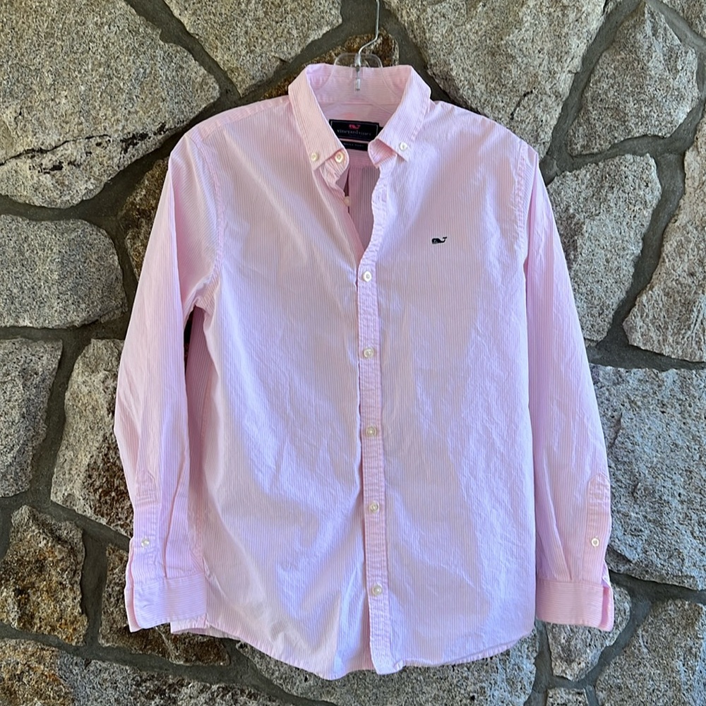 Vineyard Vines  Whale Shirt